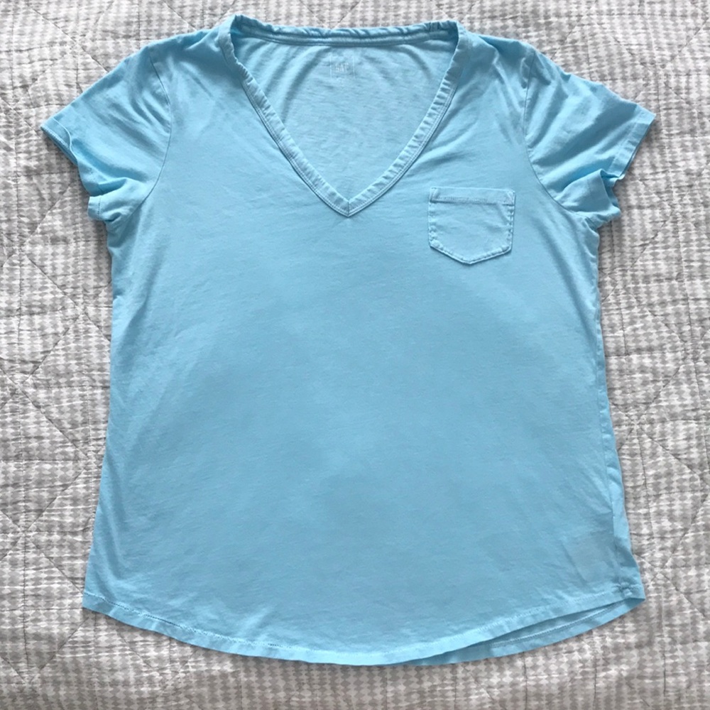 Gap Vintage Wash Tee Size L